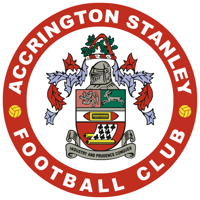 Accrington Stanley (England) logo