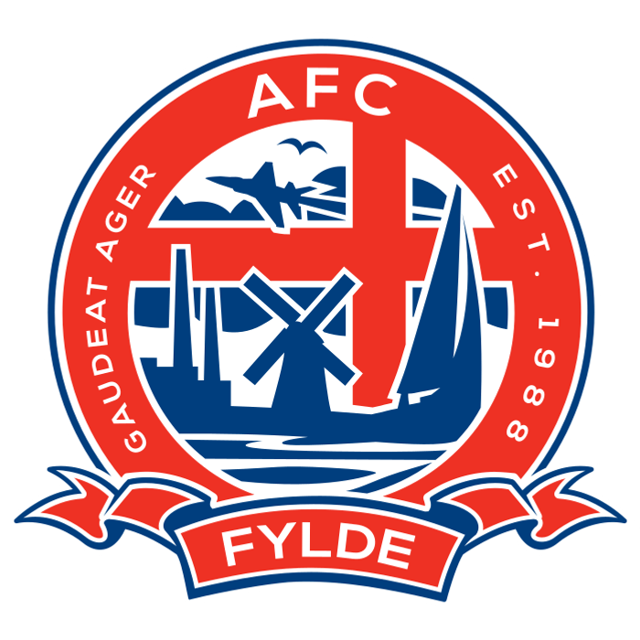 AFC Fylde (England) logo