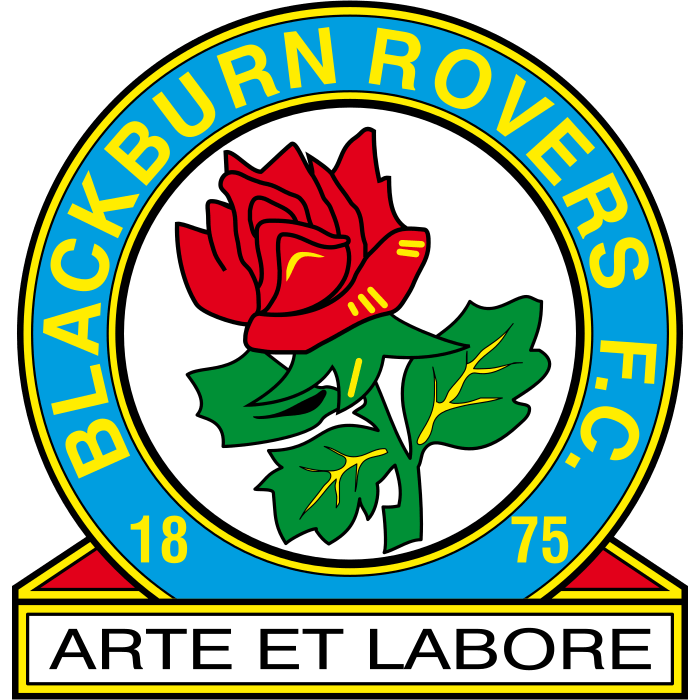 Blackburn Rovers (England) logo