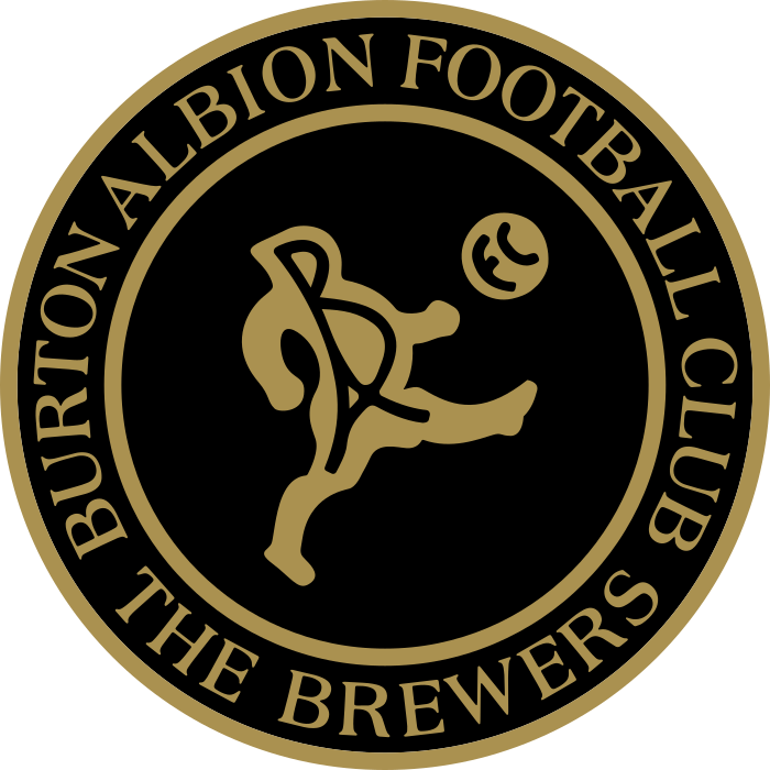 Burton Albion (England) logo
