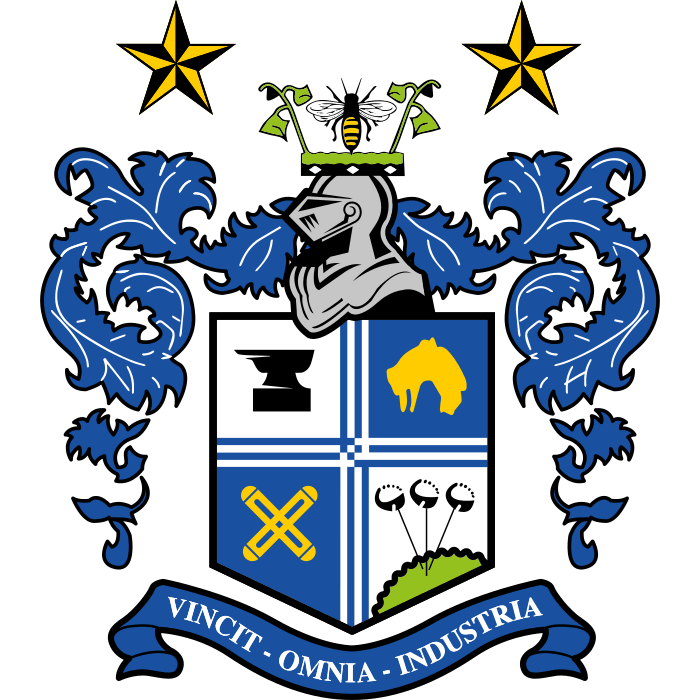 Bury (England) logo