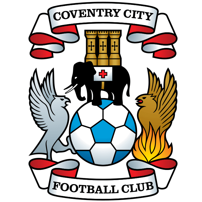 Coventry City (England) logo