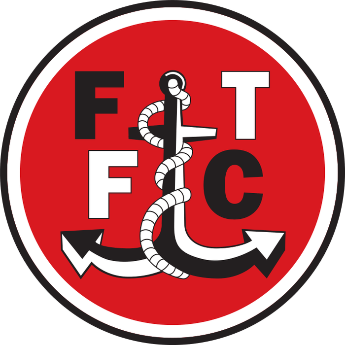 Fleetwood Town (England) logo