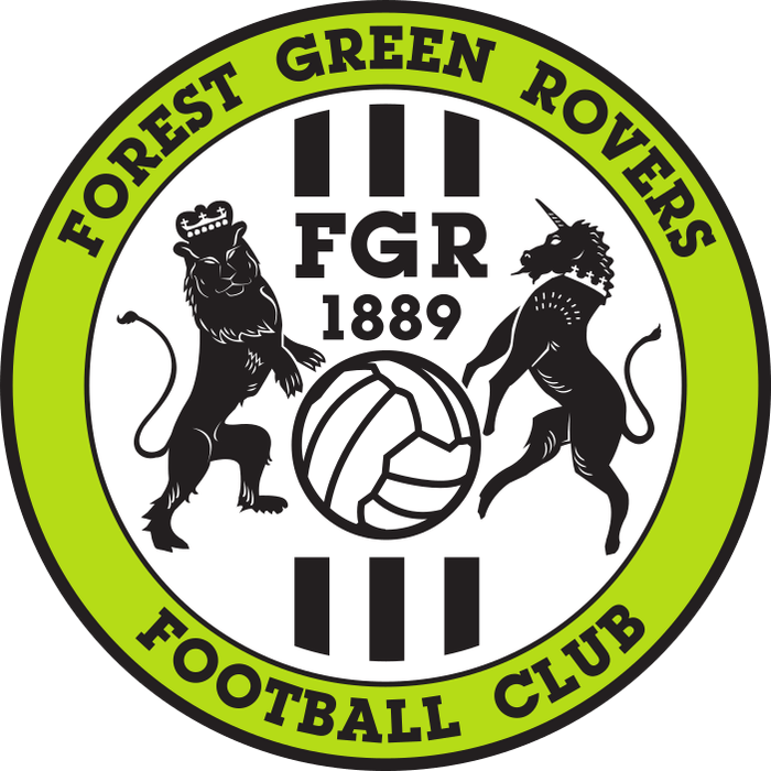 Forest Green Rovers (England) logo