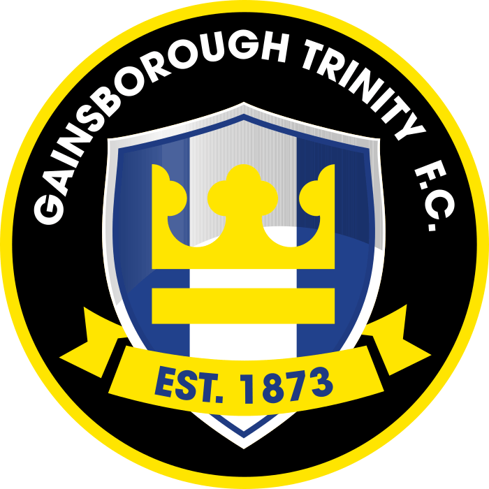 Gainsborough Trinity (England) logo