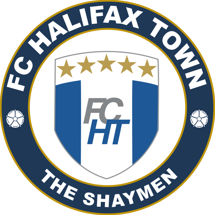 FC Halifax Town (England) logo