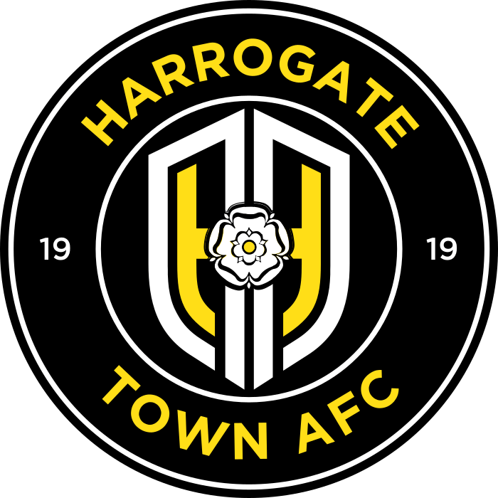 Harrogate Town (England) logo