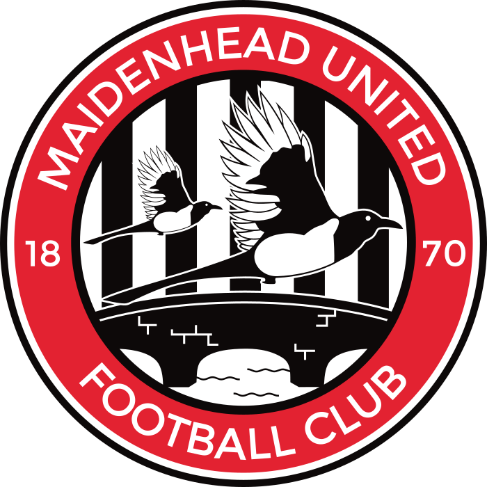 Maidenhead United (England) logo