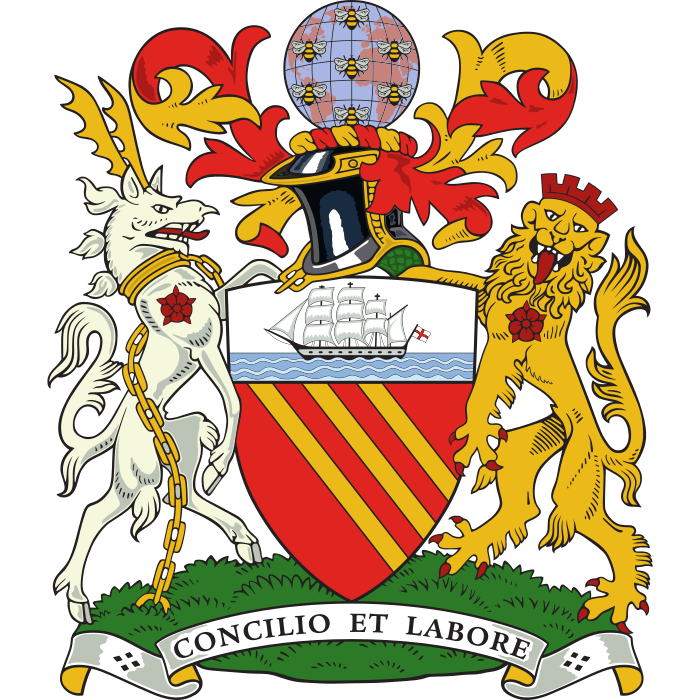 Manchester City 1894-1960 (England) logo
