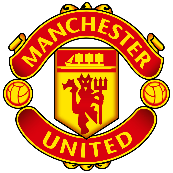 Manchester United (England) logo