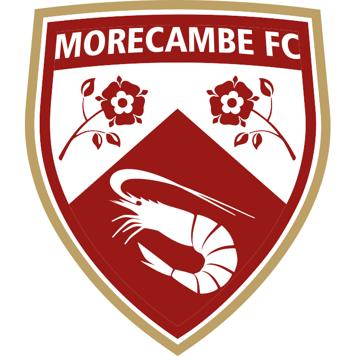 Morecambe (England) logo