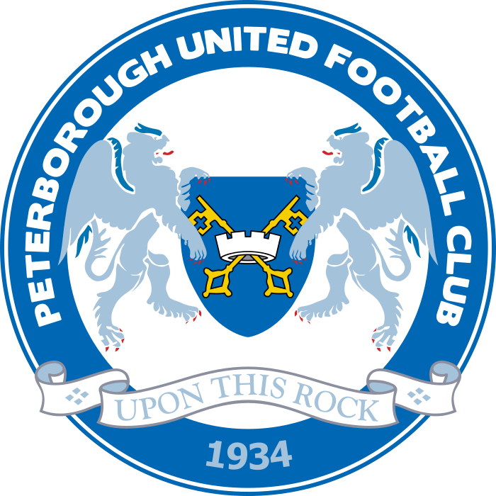 Peterborough United (England) logo