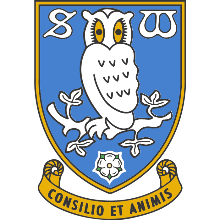 Sheffield Wednesday (England) logo