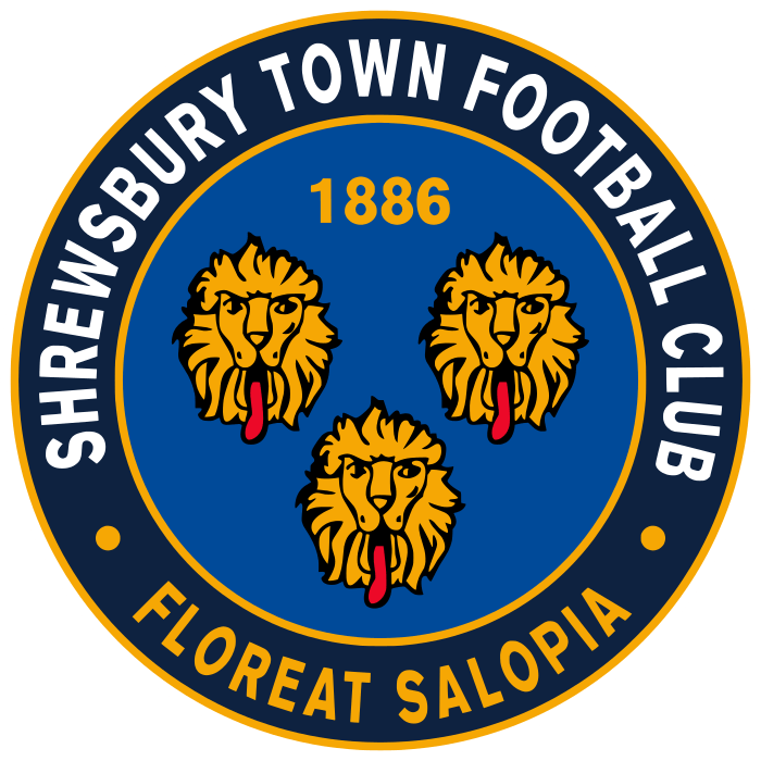 Shrewsbury Town (England) logo