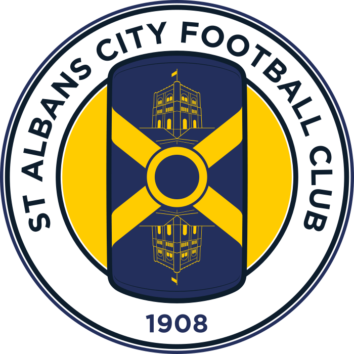St Albans City (England) logo