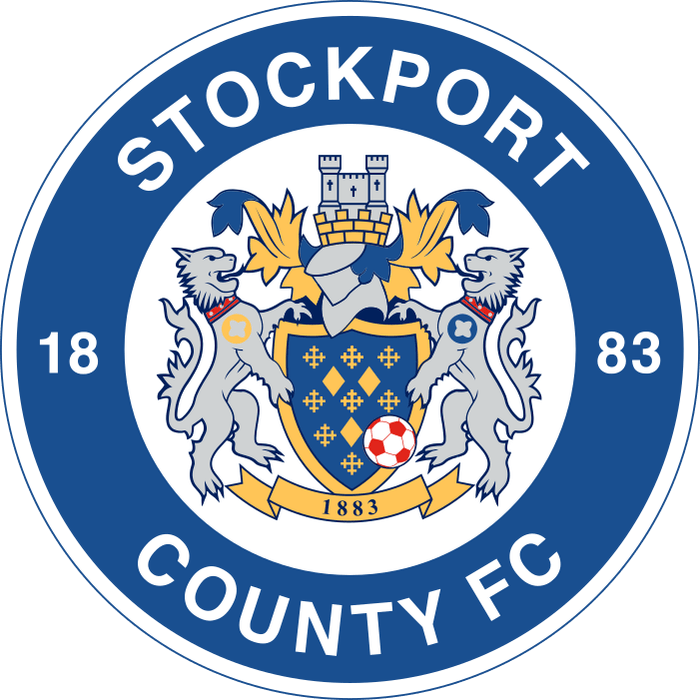 Stockport County (England) logo