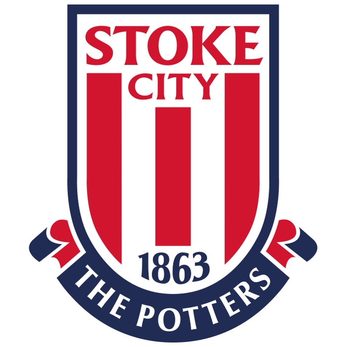 Stoke City (England) logo