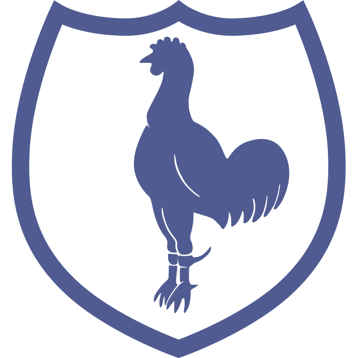 Tottenham 1951-1967 (England) logo