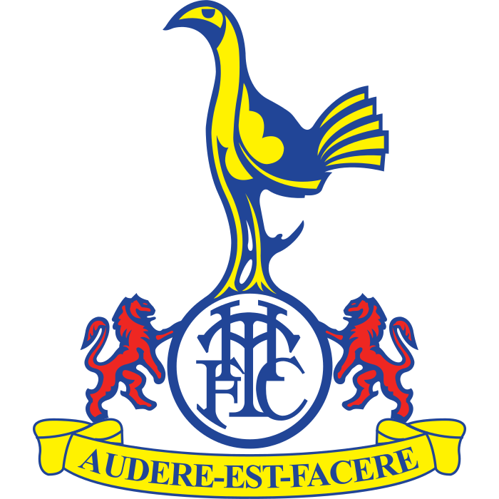 Tottenham 1989-1995 (England) logo