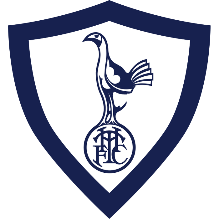 Tottenham 1995-1997 (England) logo