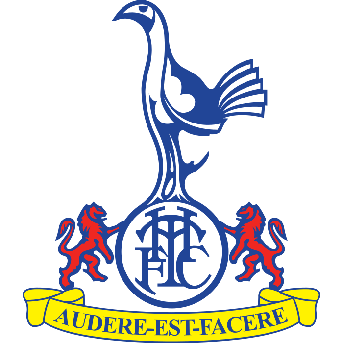 Tottenham 1999-2006 (England) logo