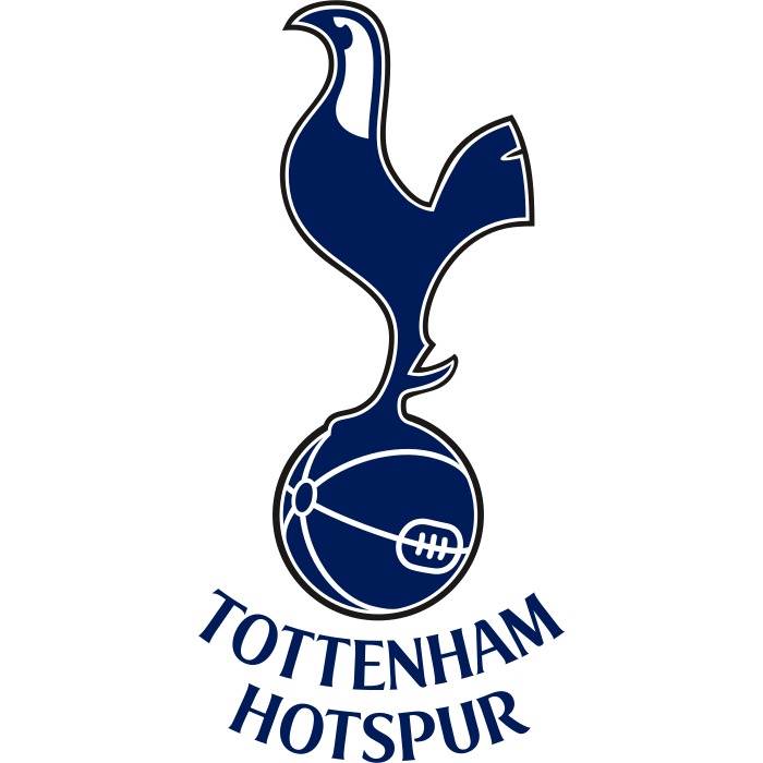 Tottenham 2006-2013 (England) logo