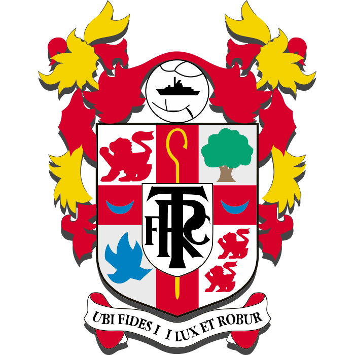 Tranmere Rovers (England) logo