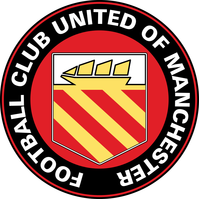 United of Manchester (England) logo