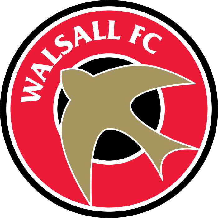 Walsall (England) logo