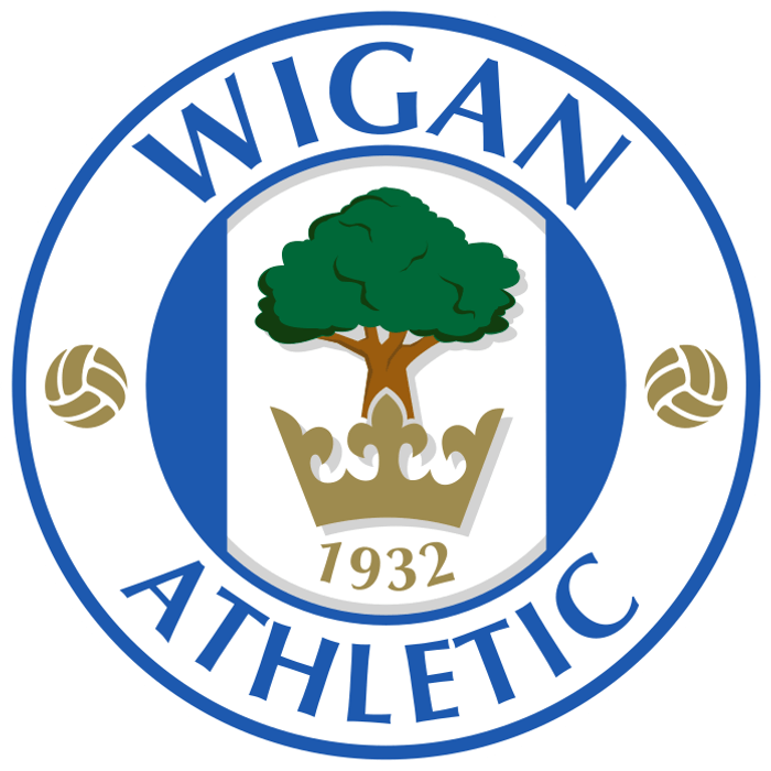 Wigan Athletic (England) logo