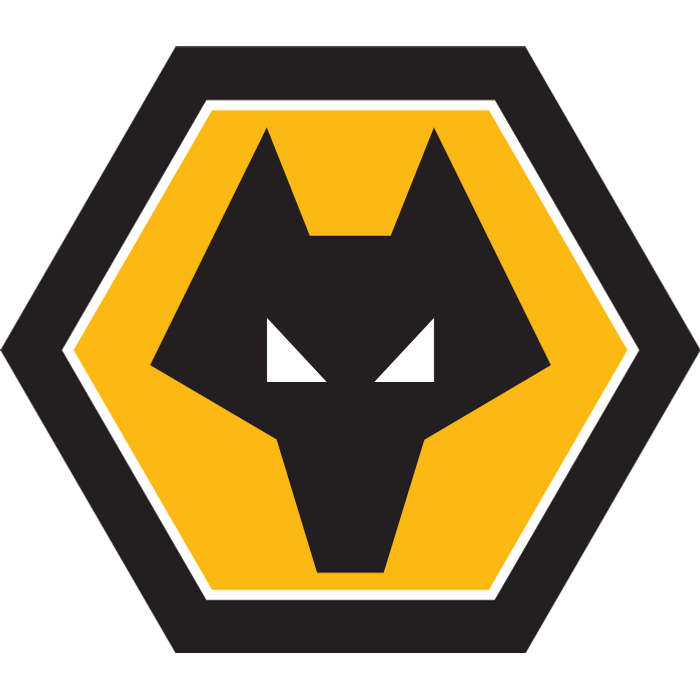 Wolverhampton Wanderers (Wolves) (England) logo