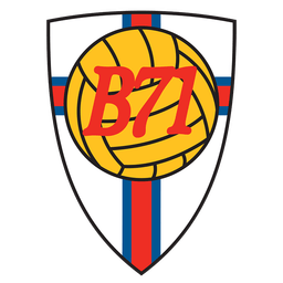 B71 (Faroe Islands) logo