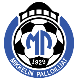 MP (Mikkelin Palloilijat) (Finland) logo