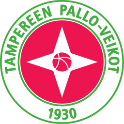 TPV (Tampereen Pallo-Veikot) (Finland) logo