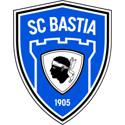 SC Bastia (France) logo