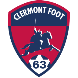 Clermont Foot (France) logo