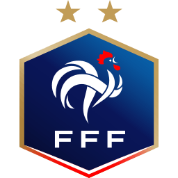French Football Federation (France) logo