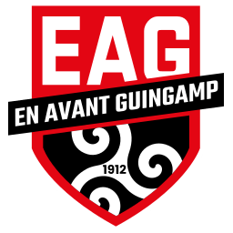 EA Guingamp (France) logo