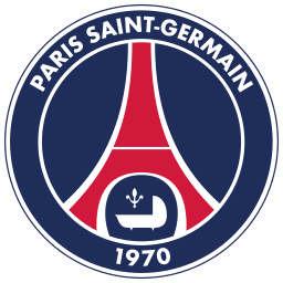 Paris Saint-Germain 2002-2013 (France) logo