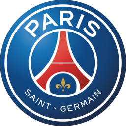 Paris Saint-Germain 2013-2024 (France) logo