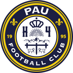 Pau FC (France) logo