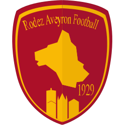 Rodez AF (France) logo