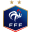 French Football Federation (France) logo