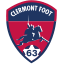 Clermont Foot (France) logo