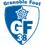 Grenoble Foot 38 (France) logo