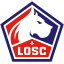 Lille (LOSC) (France) logo
