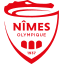 Nîmes Olympique (France) logo