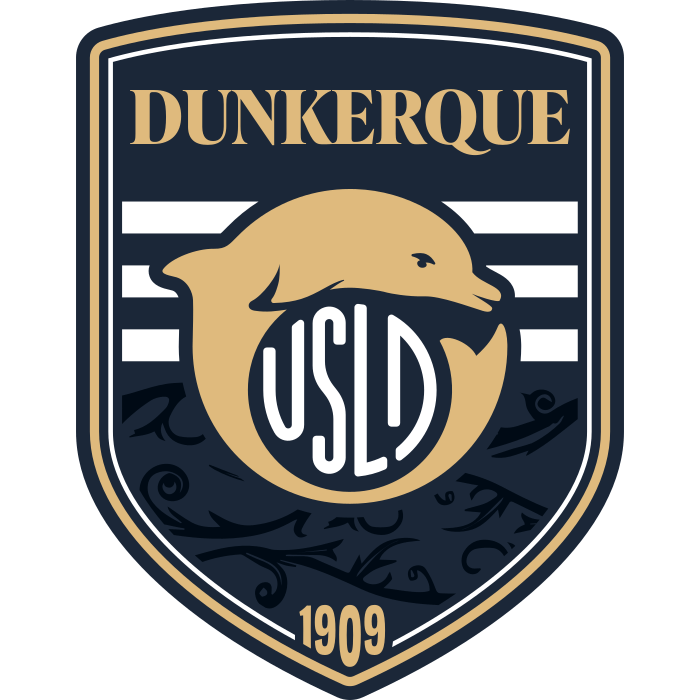 Dunkerque (France) logo