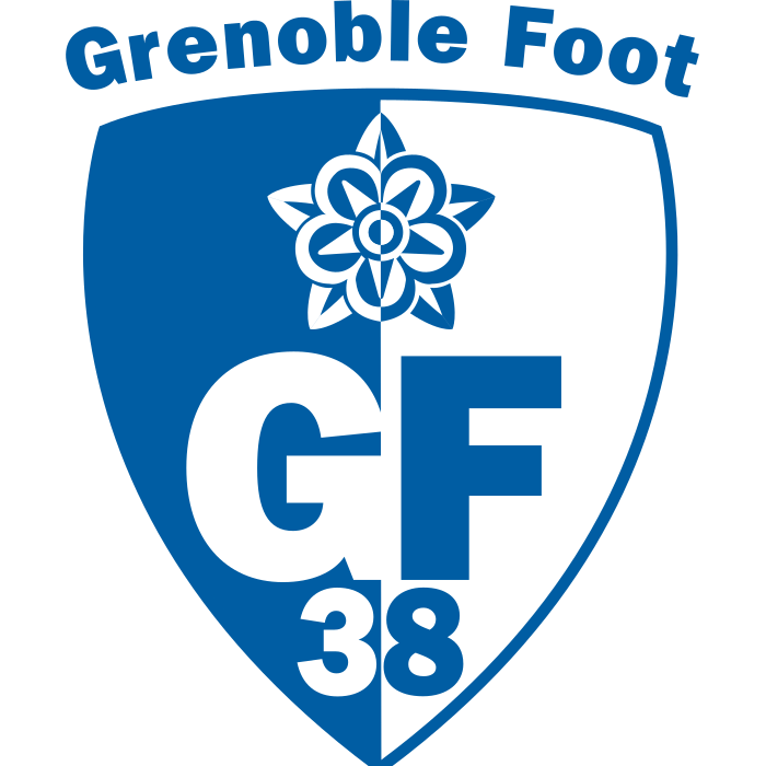 Grenoble Foot 38 (France) logo