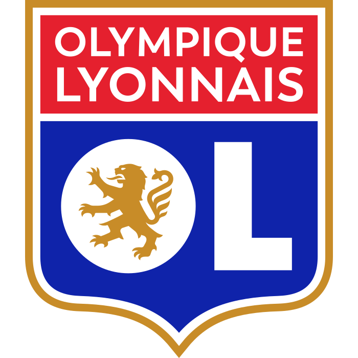 Olympique Lyonnais (Lyon) (France) logo